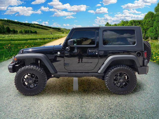 2010 Jeep Wrangler Sport