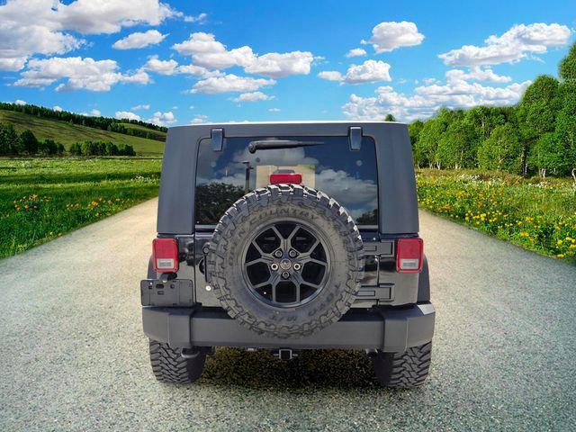 2010 Jeep Wrangler Sport