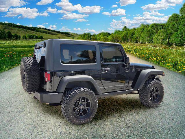 2010 Jeep Wrangler Sport