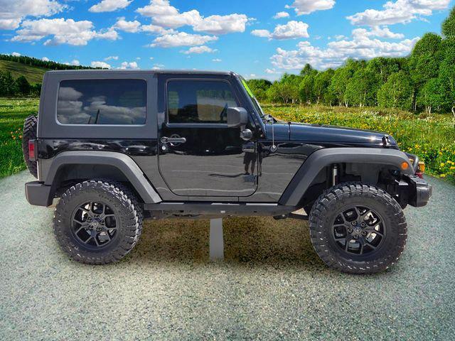 2010 Jeep Wrangler Sport