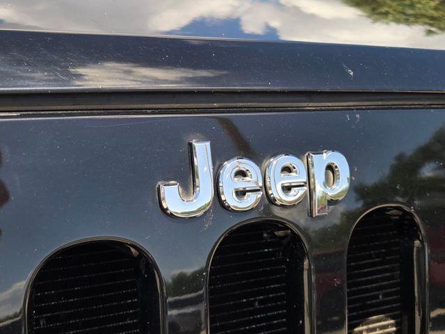 2010 Jeep Wrangler Sport
