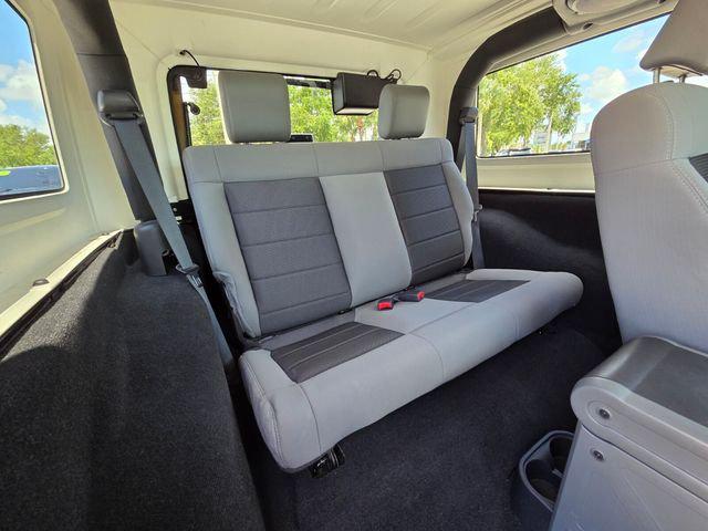 2010 Jeep Wrangler Sport