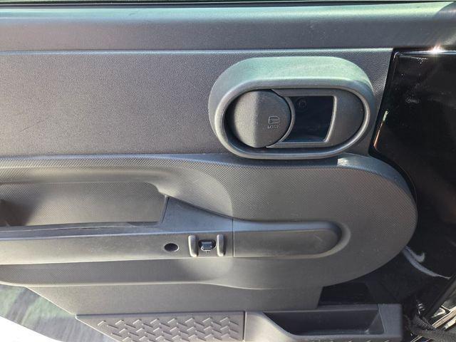 2010 Jeep Wrangler Sport