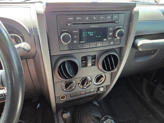 2010 Jeep Wrangler Sport