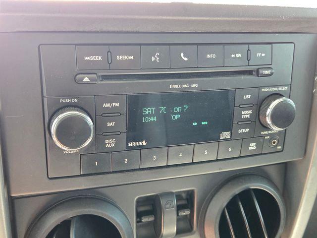 2010 Jeep Wrangler Sport