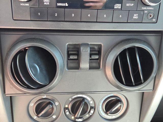 2010 Jeep Wrangler Sport