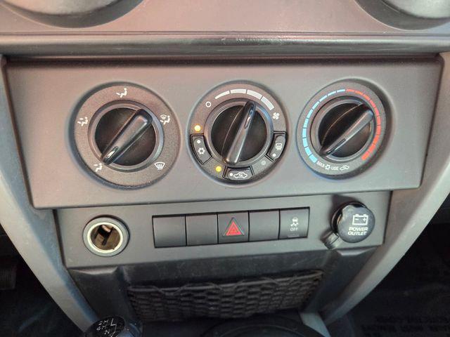 2010 Jeep Wrangler Sport