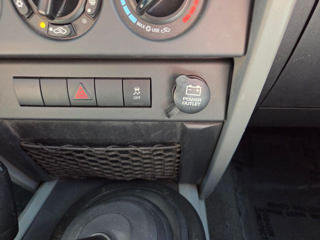 2010 Jeep Wrangler Sport
