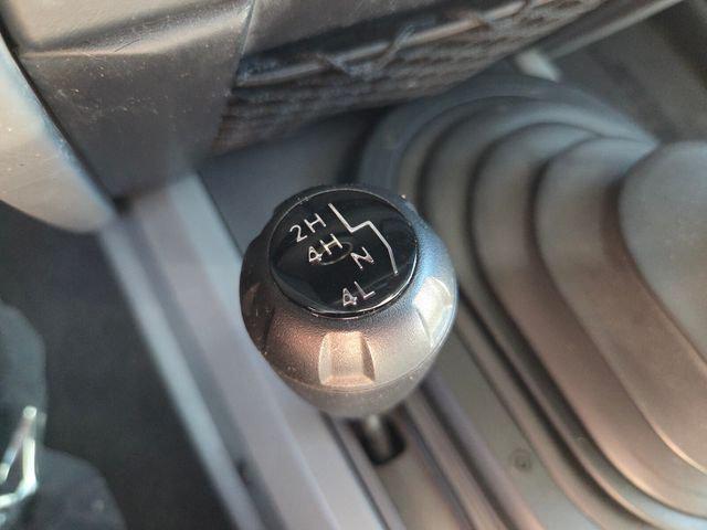 2010 Jeep Wrangler Sport