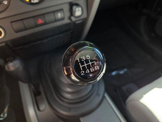 2010 Jeep Wrangler Sport