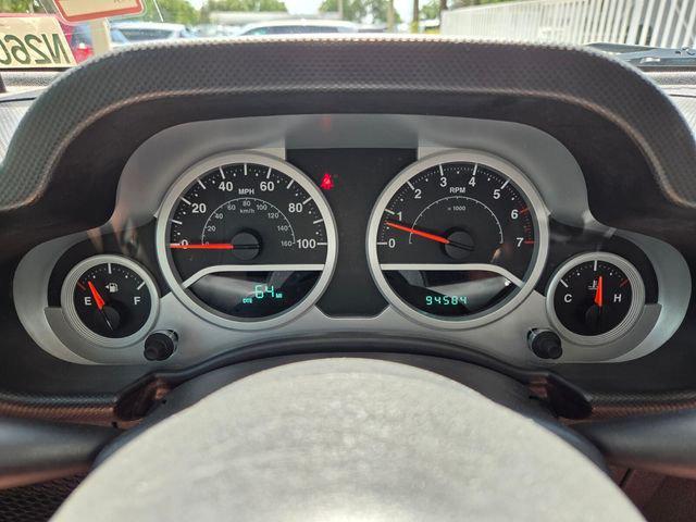 2010 Jeep Wrangler Sport