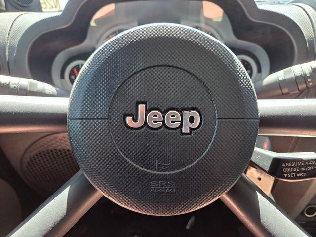 2010 Jeep Wrangler Sport