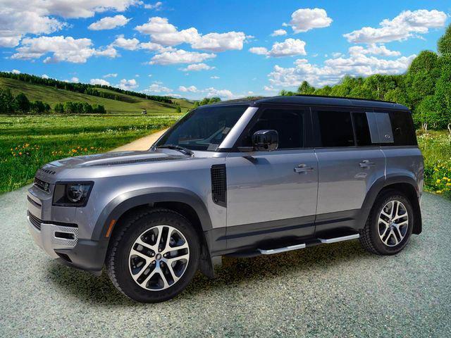 2020 Land Rover Defender 110 HSE