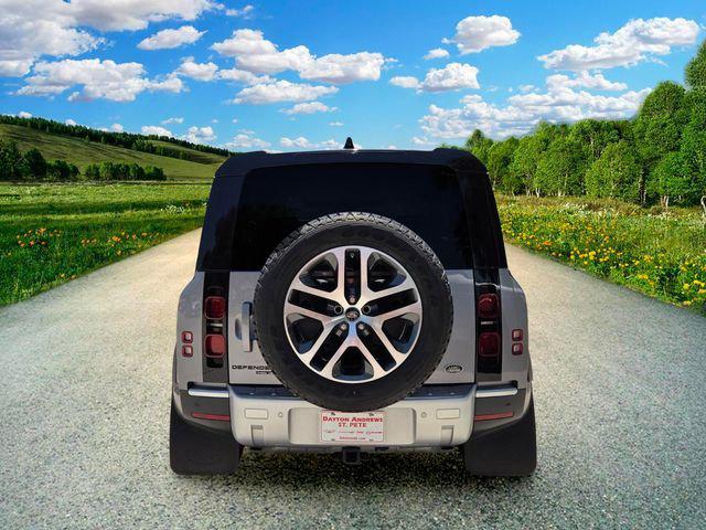 2020 Land Rover Defender 110 HSE