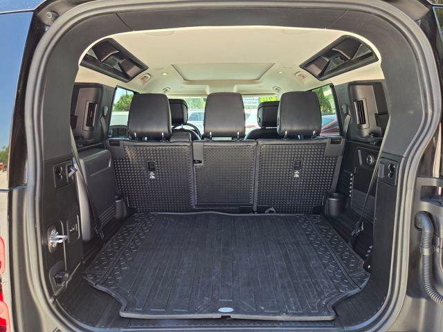 2020 Land Rover Defender 110 HSE