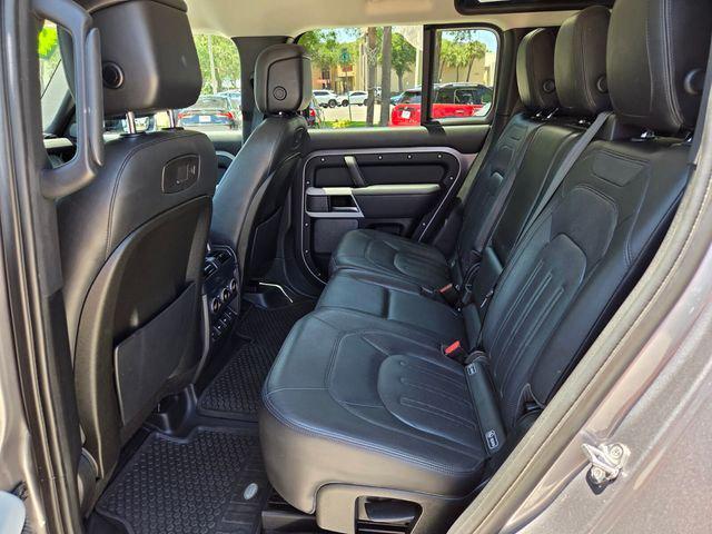 2020 Land Rover Defender 110 HSE