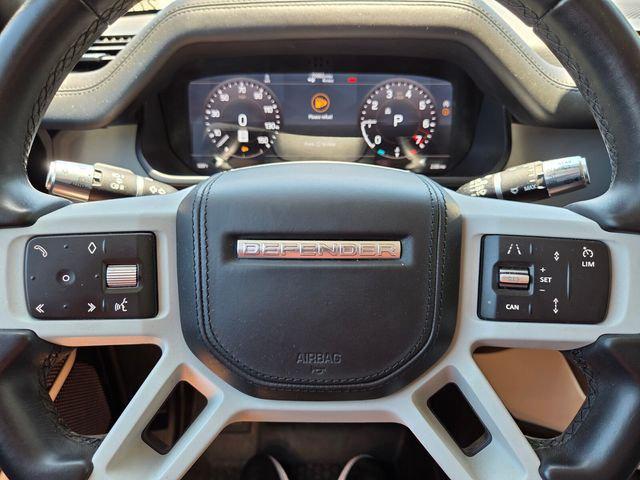 2020 Land Rover Defender 110 HSE