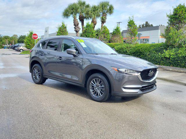 2020 Mazda CX-5 Touring for sale in West Palm Beach, FL