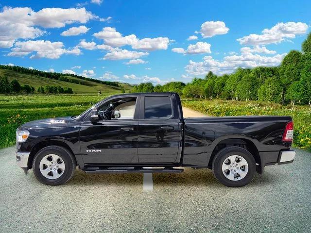 2021 Ram 1500 Big Horn Quad Cab 4x2 6'4" Box