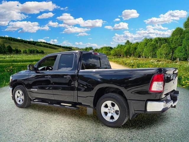 2021 Ram 1500 Big Horn Quad Cab 4x2 6'4" Box