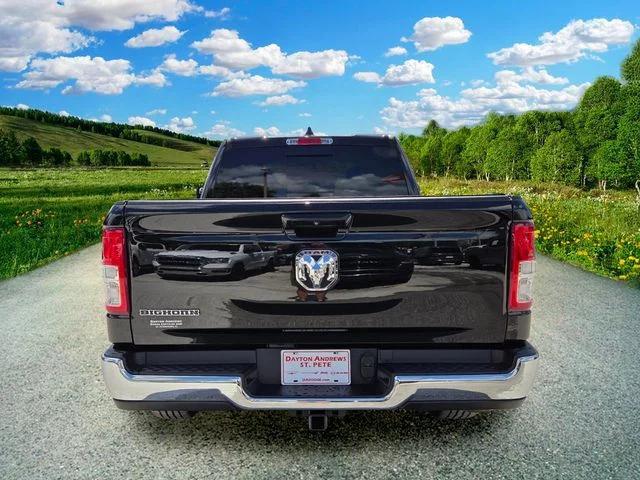 2021 Ram 1500 Big Horn Quad Cab 4x2 6'4" Box