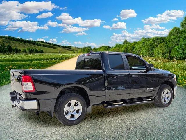 2021 Ram 1500 Big Horn Quad Cab 4x2 6'4" Box
