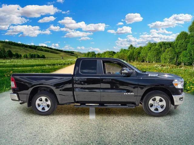 2021 Ram 1500 Big Horn Quad Cab 4x2 6'4" Box