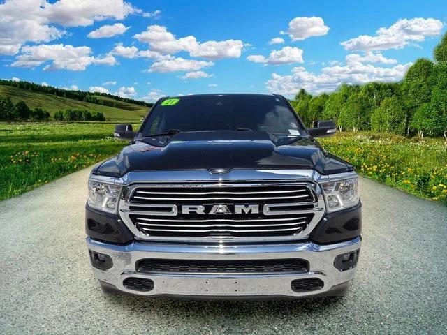2021 Ram 1500 Big Horn Quad Cab 4x2 6'4" Box