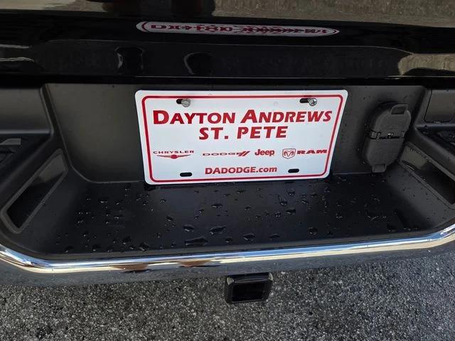 2021 Ram 1500 Big Horn Quad Cab 4x2 6'4" Box