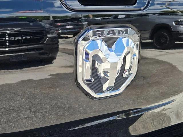 2021 Ram 1500 Big Horn Quad Cab 4x2 6'4" Box