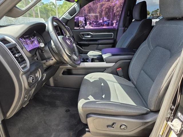2021 Ram 1500 Big Horn Quad Cab 4x2 6'4" Box