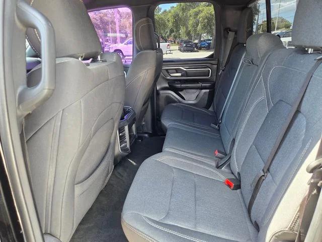 2021 Ram 1500 Big Horn Quad Cab 4x2 6'4" Box