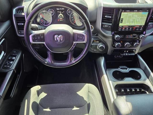 2021 Ram 1500 Big Horn Quad Cab 4x2 6'4" Box