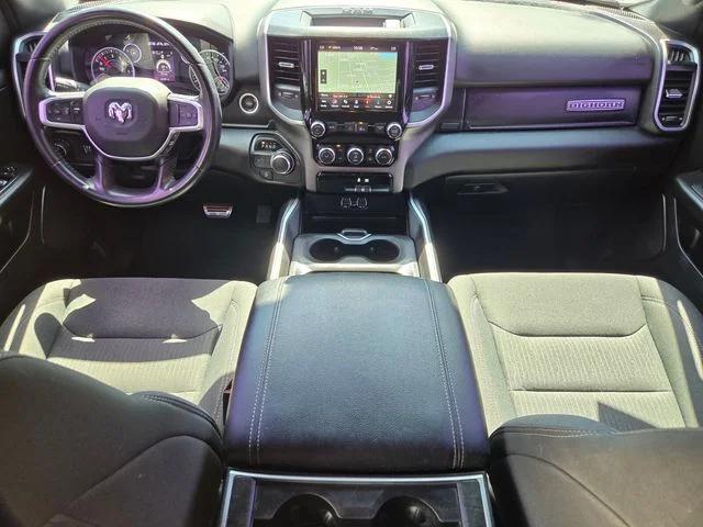 2021 Ram 1500 Big Horn Quad Cab 4x2 6'4" Box