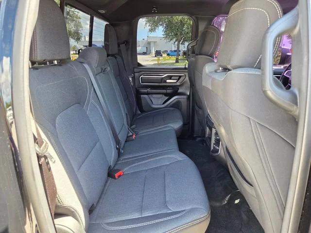 2021 Ram 1500 Big Horn Quad Cab 4x2 6'4" Box