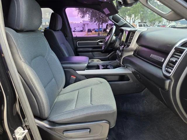 2021 Ram 1500 Big Horn Quad Cab 4x2 6'4" Box