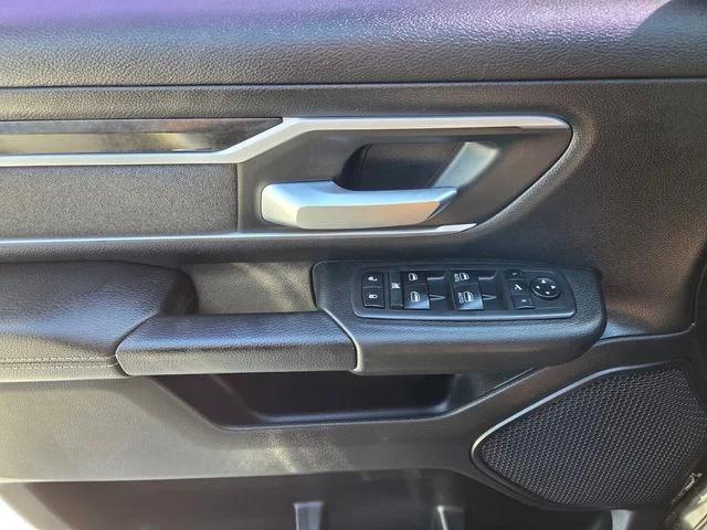 2021 Ram 1500 Big Horn Quad Cab 4x2 6'4" Box