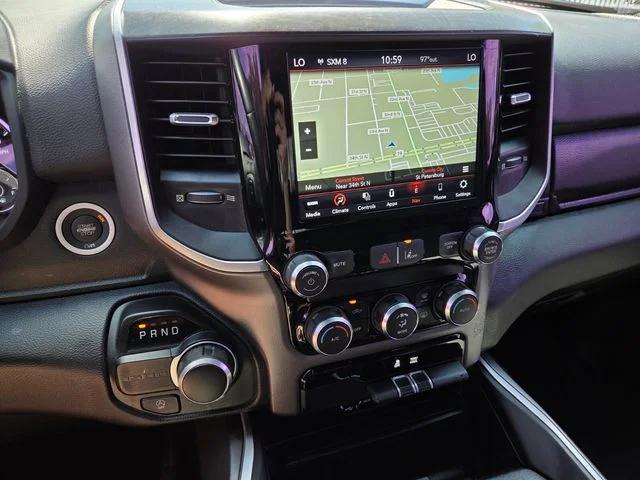 2021 Ram 1500 Big Horn Quad Cab 4x2 6'4" Box