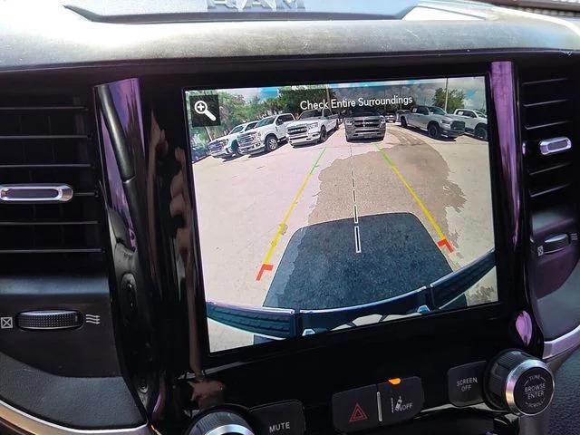 2021 Ram 1500 Big Horn Quad Cab 4x2 6'4" Box