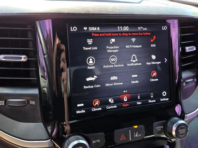 2021 Ram 1500 Big Horn Quad Cab 4x2 6'4" Box