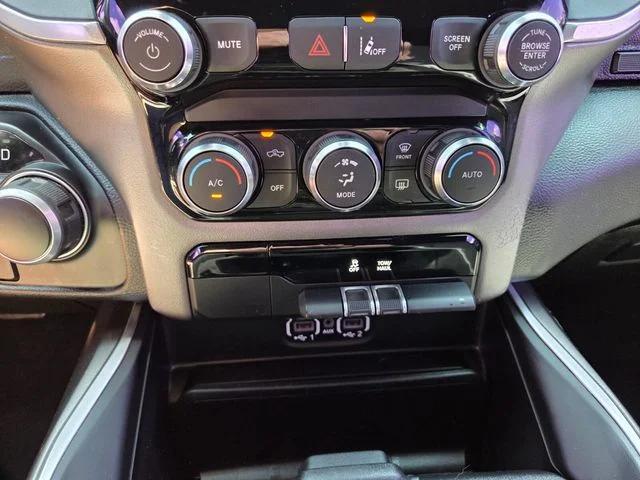 2021 Ram 1500 Big Horn Quad Cab 4x2 6'4" Box