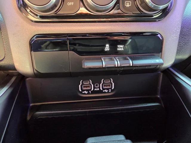 2021 Ram 1500 Big Horn Quad Cab 4x2 6'4" Box
