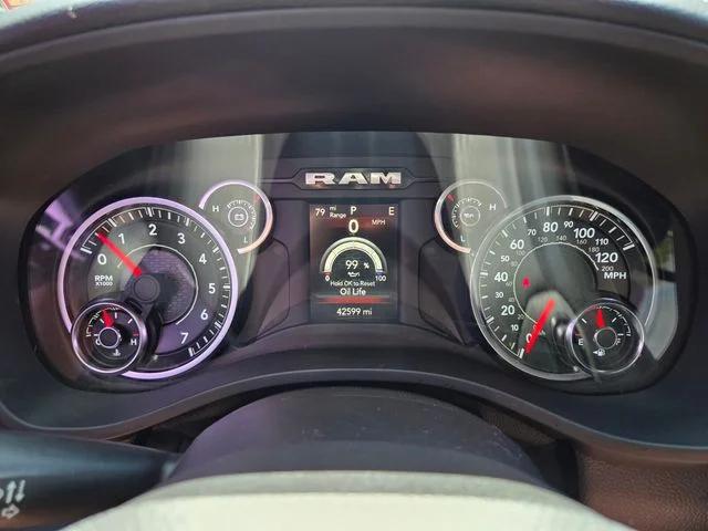 2021 Ram 1500 Big Horn Quad Cab 4x2 6'4" Box