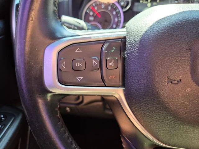 2021 Ram 1500 Big Horn Quad Cab 4x2 6'4" Box