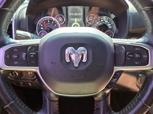 2021 Ram 1500 Big Horn Quad Cab 4x2 6'4" Box