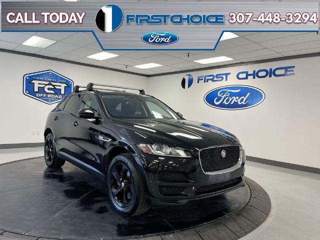 2017 Jaguar F-PACE 35t Premium for sale in Rock Springs, WY