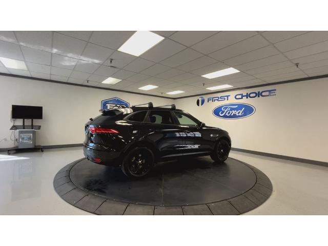 2017 Jaguar F-PACE 35t Premium