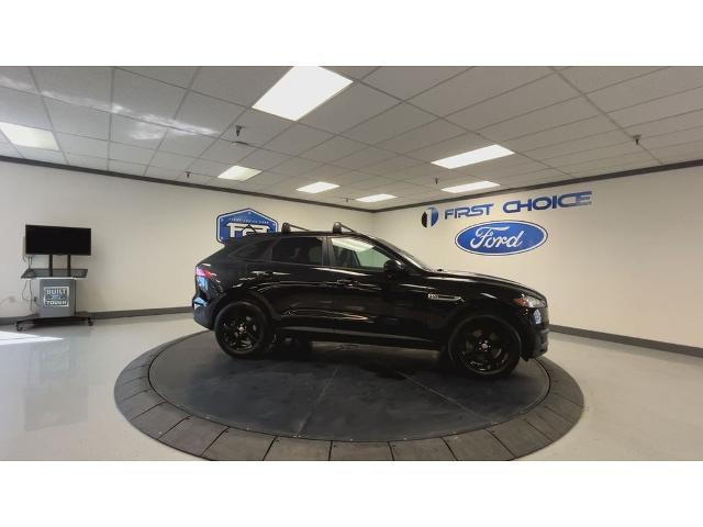 2017 Jaguar F-PACE 35t Premium