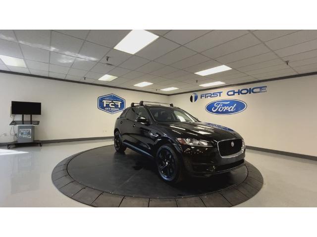 2017 Jaguar F-PACE 35t Premium
