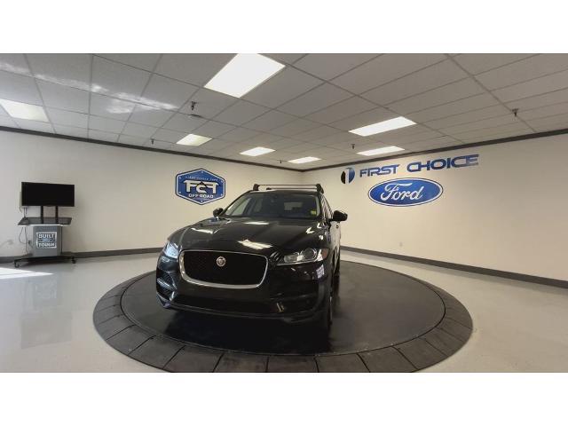 2017 Jaguar F-PACE 35t Premium